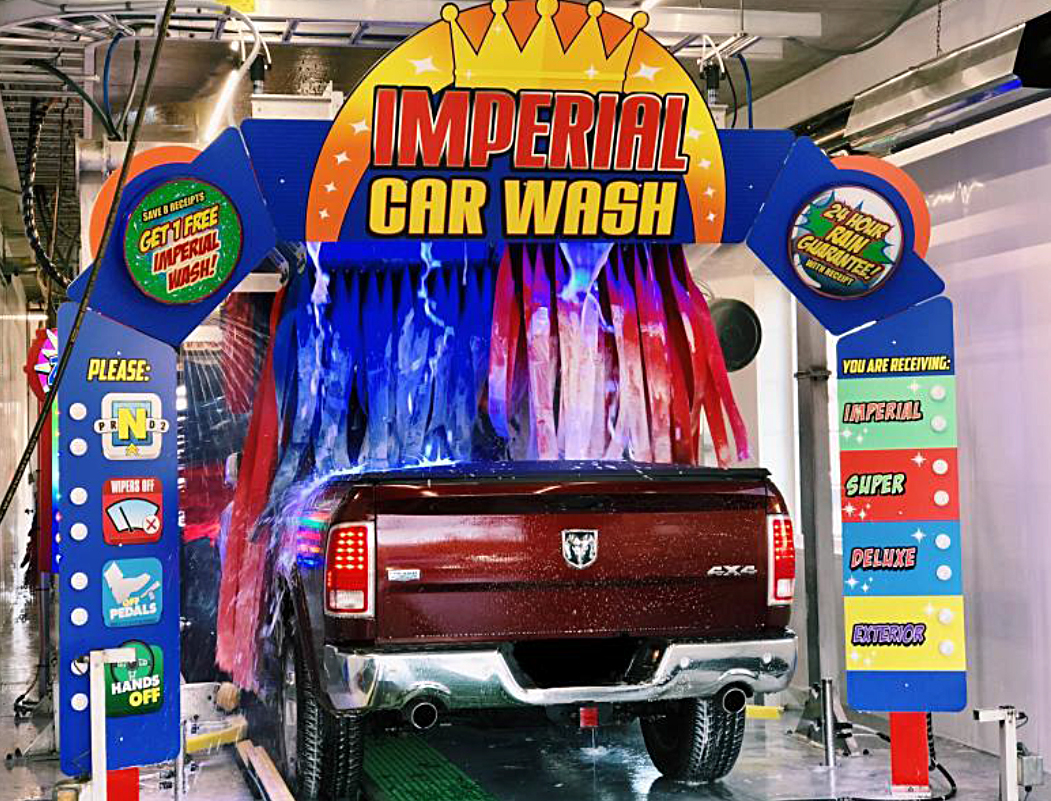 Car Wash Detailing